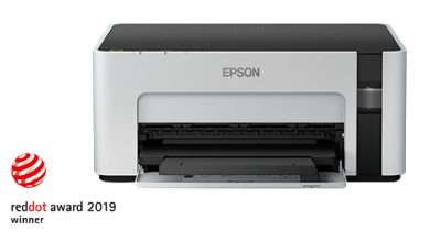 Epson EcoTank Monochrome M1100 Ink Tank Printer 17 Epson EcoTank Monochrome M1100
