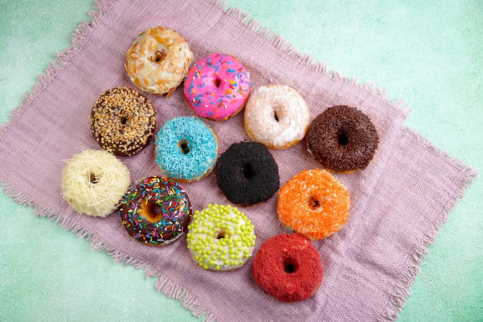 Pembukaan Gerai Baru Donut Factory di Tangerang Selatan 1 pembukaan gerai donut factory di tangerang