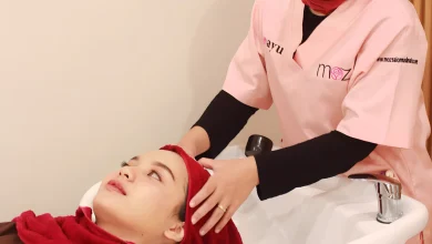 Salon Muslimah Jatiwarna Moz5 Perluas Pasar di Jatiwarna Bekasi 2