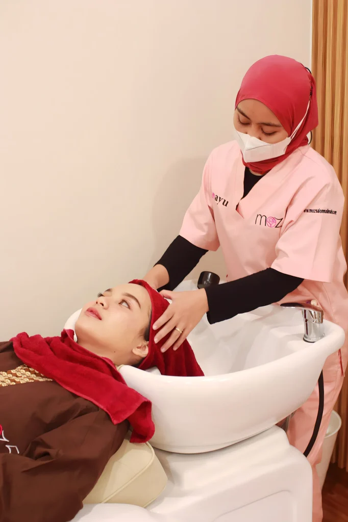 salon muslimah jatiwarna