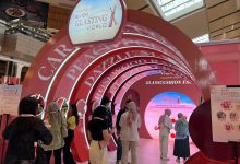 Wardah Ever Glasting World di Mall Kota Kasablanka 3 Wardah Ever Glasting World