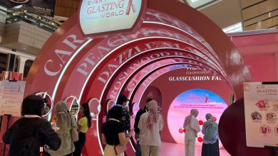 Wardah Ever Glasting World di Mall Kota Kasablanka 15 Wardah Ever Glasting World