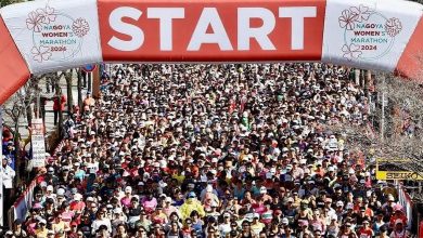 Nagoya Women's Marathon 2024
