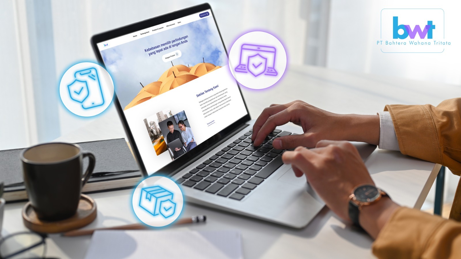 Pialang Asuransi BWT