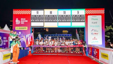 Bekasi Marathon 2024, Lomba Lari Spektakuler di Bekasi 16 bekasi marathon 2024