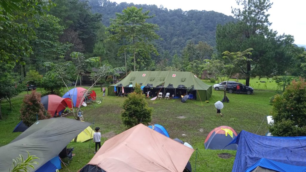 Mengulik Gurihnya Bisnis Camping Ground di Samara Camping Ground 2 bisnis camping ground