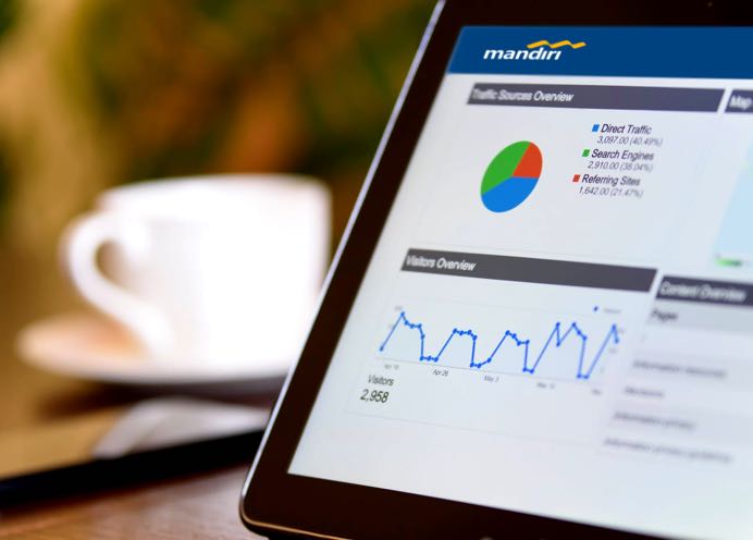 Dividen Bank Mandiri