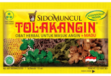 harga saham sido tolak angin