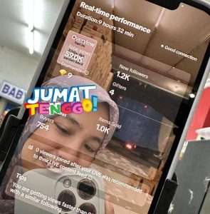 Inilah Perlengkapan Live Streaming Untuk Berburu Cuan Ala Enjel Ratu Live 2 perlengkapan live streaming