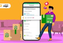 Rugi 90 Triliun, Saham GOTO Jeblok 7 saham GOTO jeblok