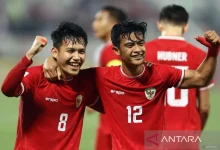 Garuda Muda Menggila! Kemenangan Timnas Indonesia U-23 Bantai Yordania 4-1 di Piala Asia U-23 8 Kemenangan Timnas Indonesia