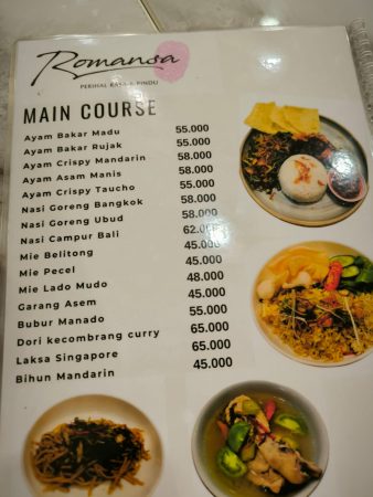 Romansa Jakarta, Tradisi Buka Bersama Ramadan