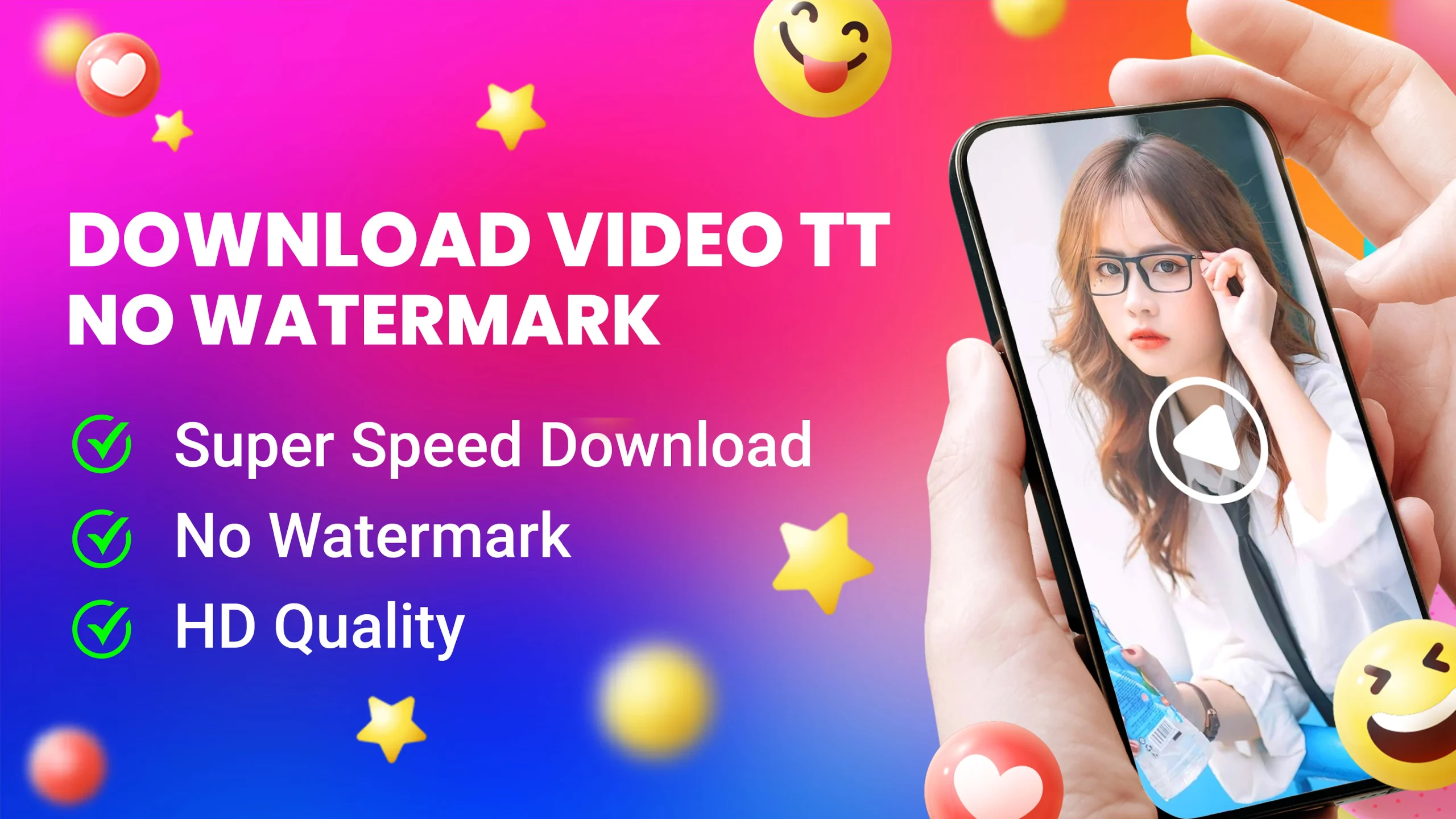 Download Video TikTok Tanpa Watermark