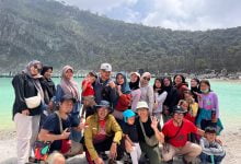 Menjelajahi Keindahan Alam Kawah Putih Ciwidey: Surga Tersembunyi di Kaki Gunung Patuha 5 kawah putih ciwidey