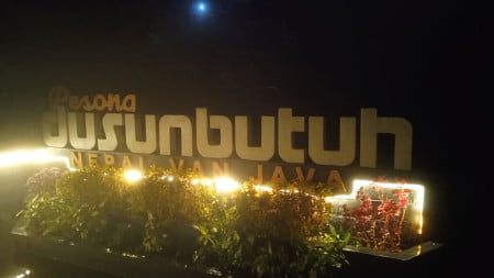 Dusun Butuh Magelang