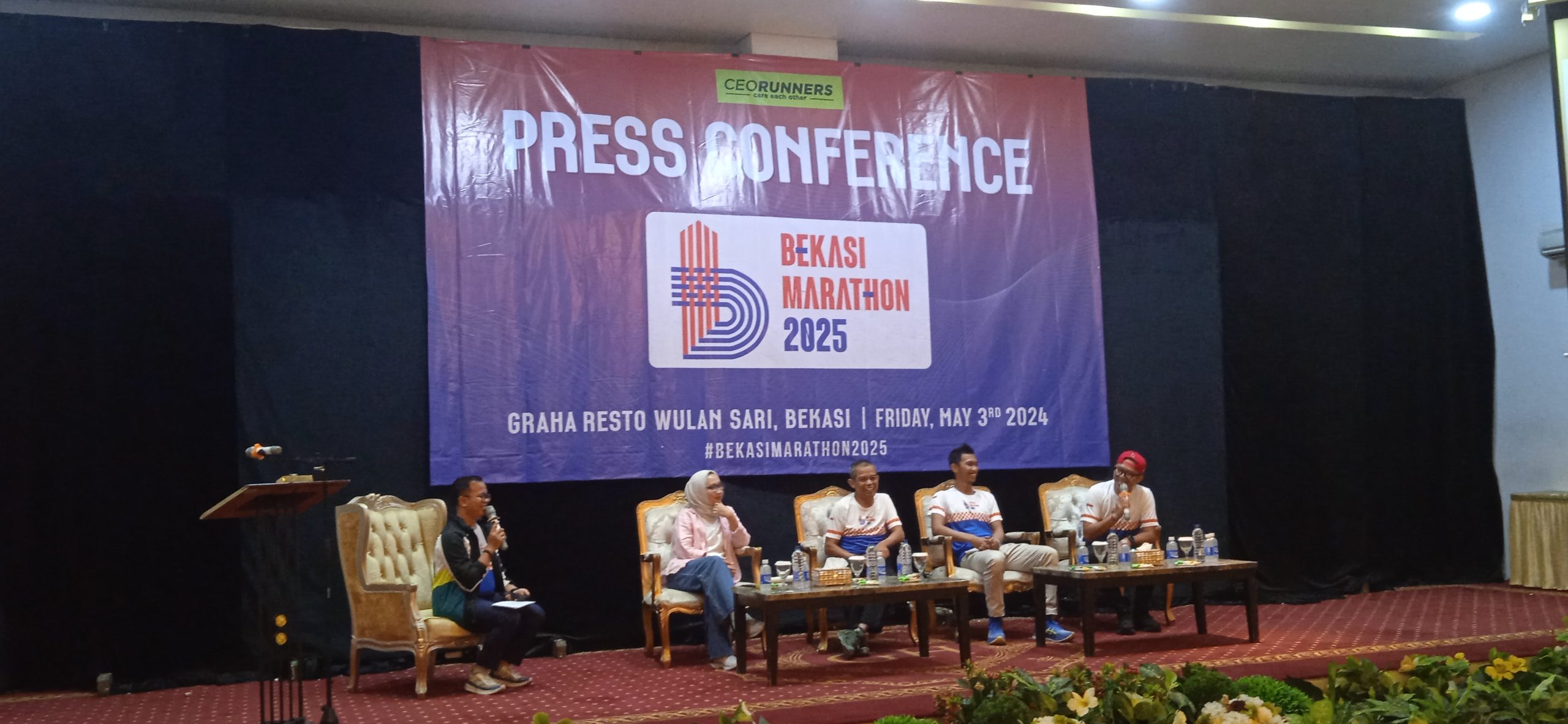 Bekasi Marathon 2025