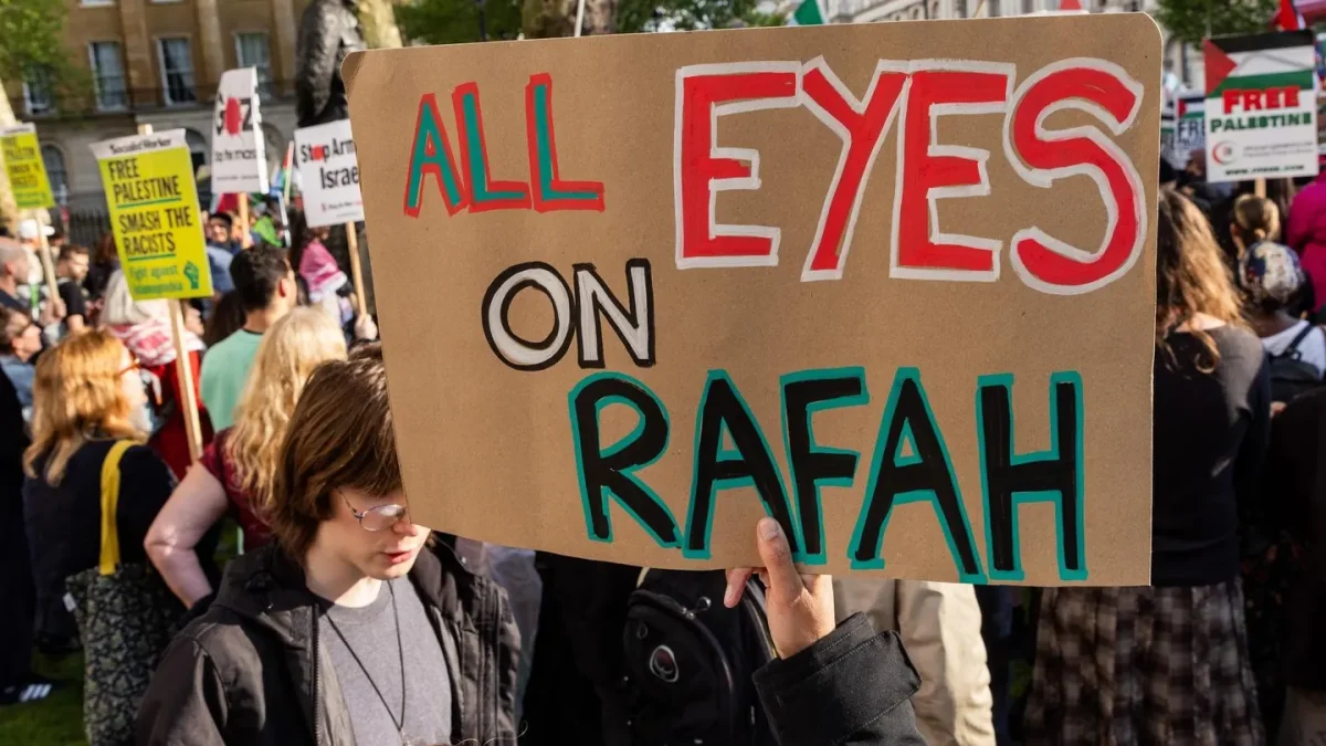 Mengungkap Arti, Asal-Usul “All Eyes on Rafah” dan Dampaknya di Media Sosial 1 all eyes on rafah