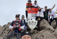 pendakian gunung sumbing via kaliangrik