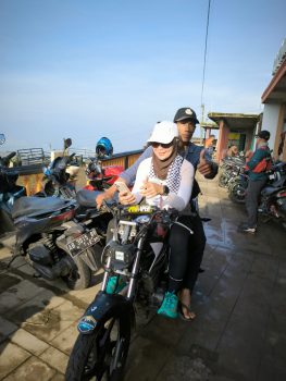 Pendakian Gunung Sumbing via Kaliangkrik