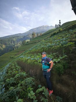 Pendakian Gunung Sumbing via Kaliangkrik