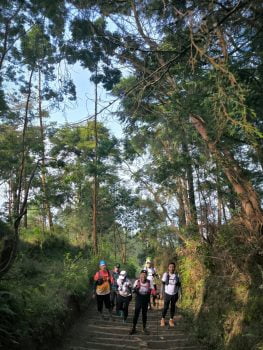 Pendakian Gunung Sumbing via Kaliangkrik