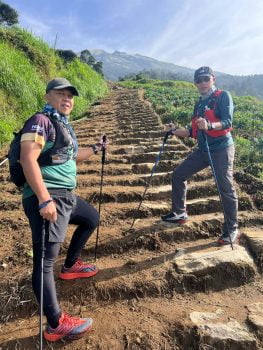 Pendakian Gunung Sumbing via Kaliangkrik
