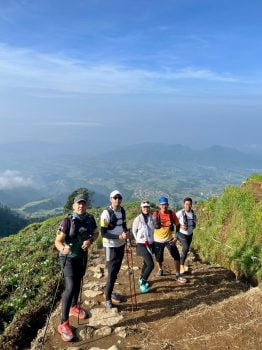Pendakian Gunung Sumbing via Kaliangkrik