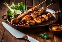 Kisah Sukses Herno Nurmanto: Mengembangkan Bisnis Tusuk Sate dengan Mesin Modern Rakitan Sendiri 3 Bisnis Tusuk Sate
