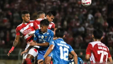 Persib Juara Liga 1 Indonesia