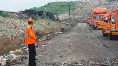 Mengungkap Fakta Mengejutkan: Sampah Jakarta Marathon 2024 Capai 68 Ton, DLH Kerahkan Ribuan Petugas! 13 sampah jakarta marathon 2024 1