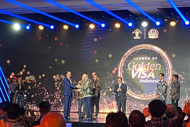 Golden Visa Indonesia