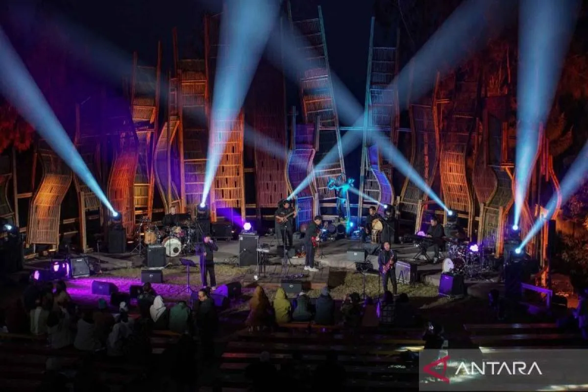 jazz gunung bromo 2024