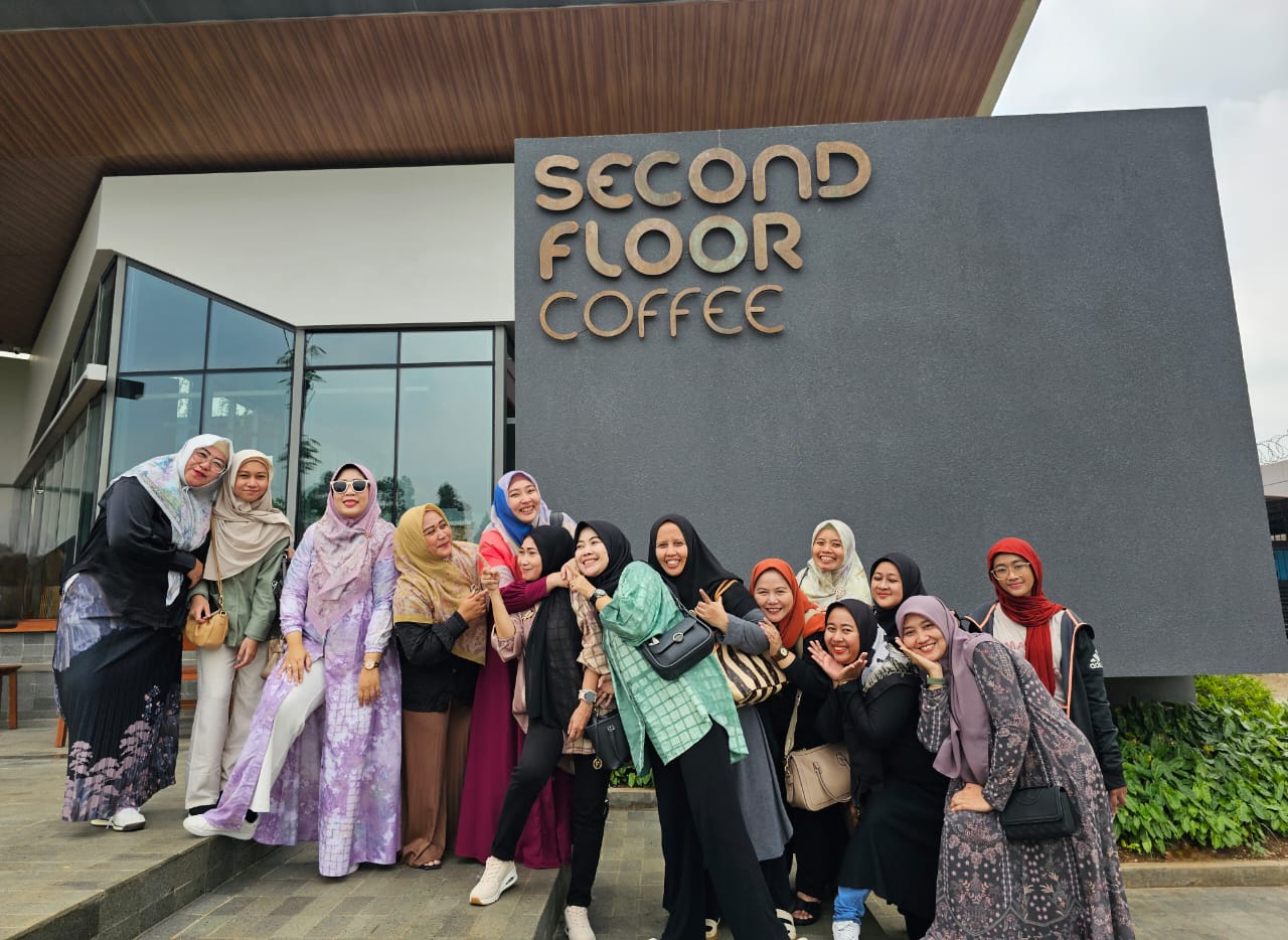 Second Floor Coffee Bintaro : Café Estetik dengan Beragam Keunikan Kopi 1 second floor coffee bintaro