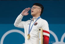Keajaiban Rizki Juniansyah: Medali Emas Olimpiade Paris 2024 dan Rahasia Ritual Unik di Balik Kemenangan 4 Rizki Juniansyah