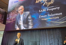 Appreciation Night SABE Property