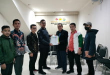 Penetapan Ade Sugianto - Iip Miptahul Paoz Digugat ke Bawaslu Kabupaten Tasikmalaya 34 Bawaslu Kabupaten Tasikmalaya