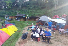 Pengalaman Seru Berkemah di Muara Jambu Subang: Liburan Asyik Bareng Keluarga 5 Berkemah di Muara Jambu Subang 1