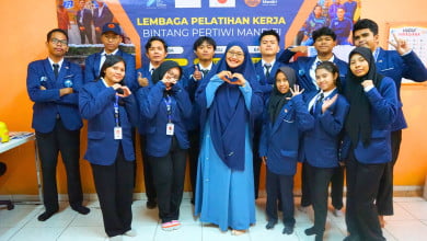 Cabang LPK Bintang Pertiwi Mandiri