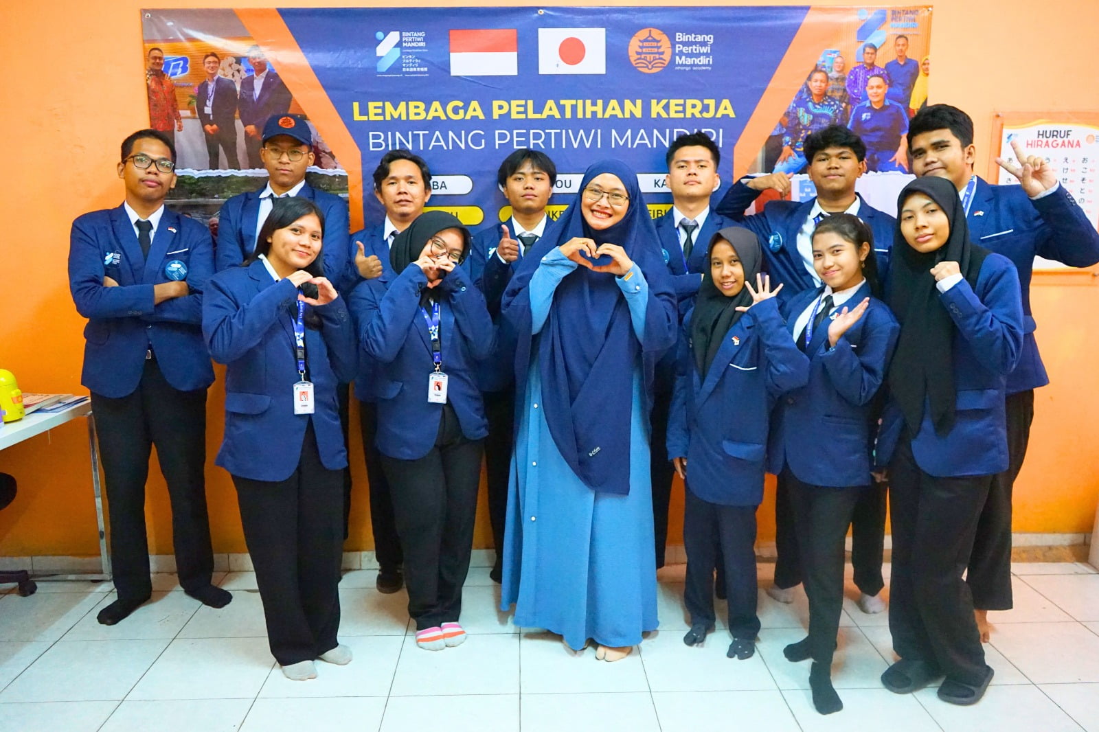 Cabang LPK Bintang Pertiwi Mandiri