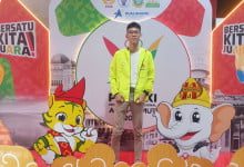 Lomba Lari Trail di PON 2024: Abyan Atlet Muda Sabet Medali Perunggu 5