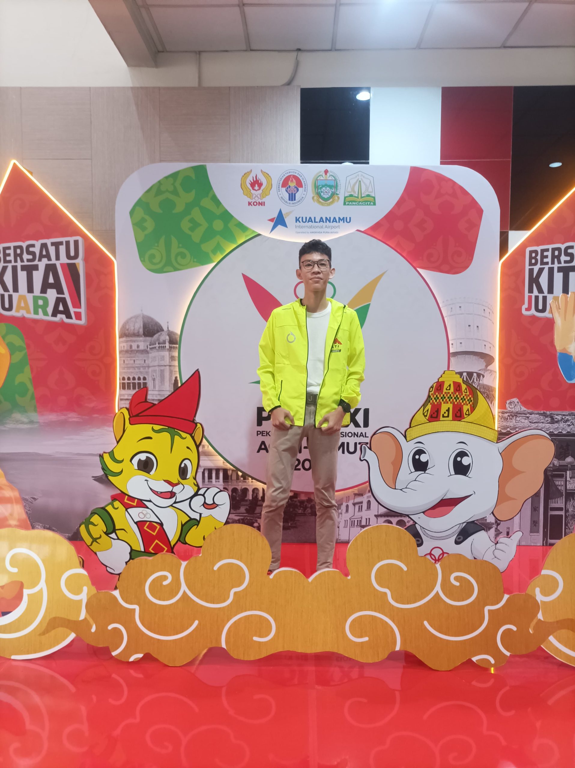 Lari trail di PON 2024