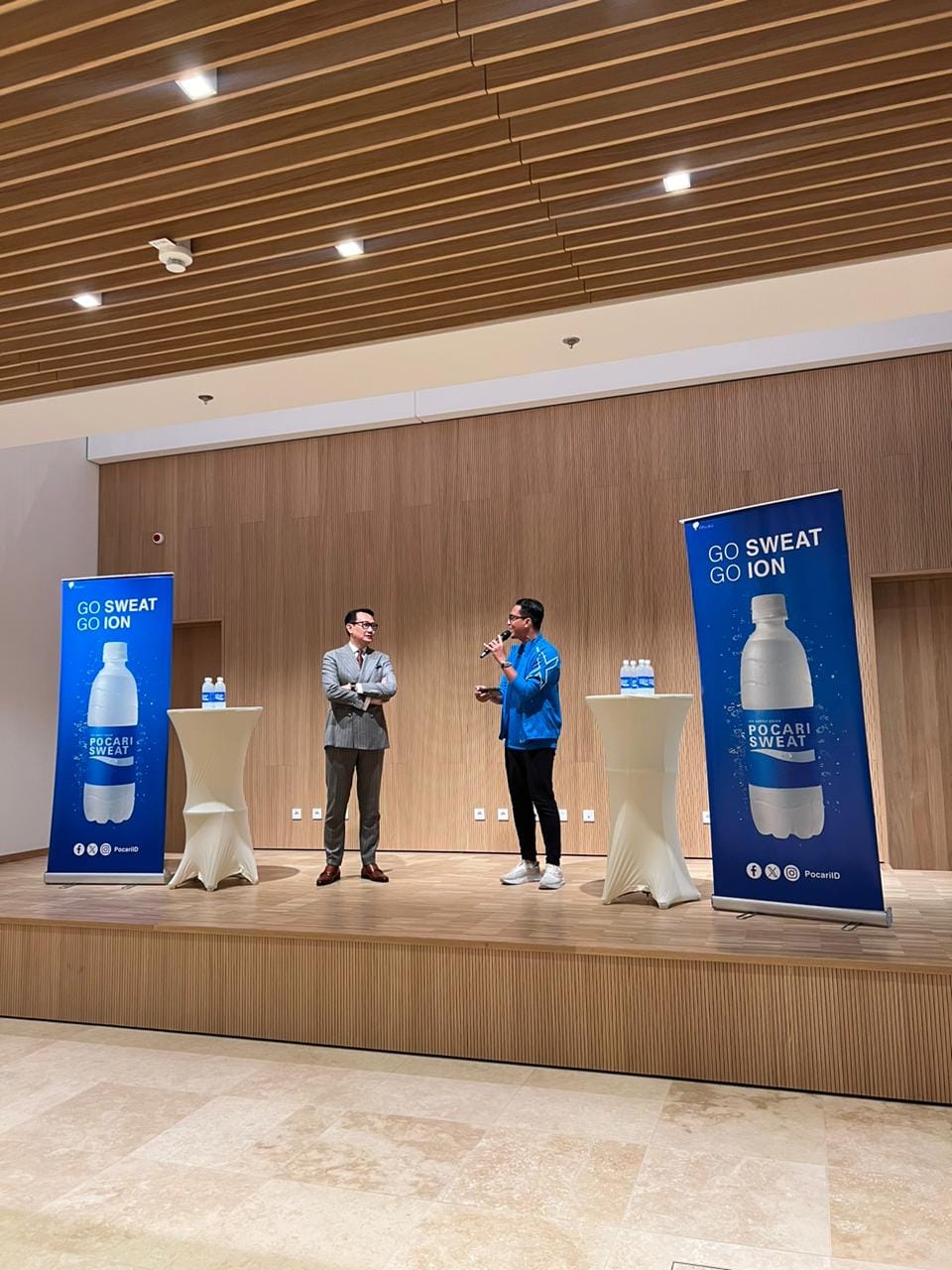 karbo loading di kbri berlin