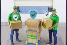 Langkah Berani Deliveree, Perlindungan Asuransi Universal untuk Semua Pemesanan 36 perlindungan asuransi universal