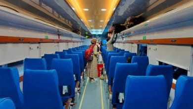 Cuma 270rb Sudah Bisa Naik Kereta Ekonomi Stainless Steel New Generation dengan Fasilitas Kelas Eksekutif 31 Kereta ekonomi stainless steel