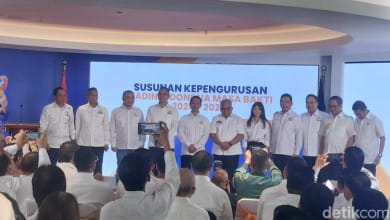 Heboh! Muncul Nama-nama Mengejutkan di Susunan Pengurus Baru Kadin Indonesia 18 pengurus kadin indonesia