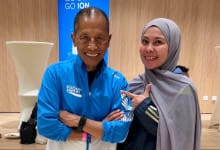 Tips dari Wido Sardjono, 19x Jadi Finisher Lomba Lari Berlin Marathon 9 Wido Sardjono legenda Berlin Marathon