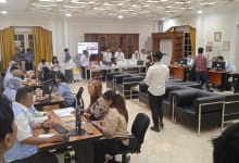 Teknologi Antrian Canggih