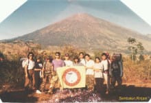 Naik 100%! Ini Rincian Tarif Terbaru Tiket Mendaki Gunung Rinjani 2024, Peminat Tetap Ramai? 40 tiket mendaki Gunung Rinjani