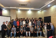 Suara.com Gandeng BRI Bagikan Insights Mendalam tentang Dunia Jurnalisme di Media Community Bogor 2 suara.com