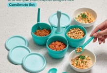 Selamat dari Kebangkrutan, Simak Langkah Tupperware Untuk Menjadi Raja Wadah Makanan 5 raja wadah makanan tupperware